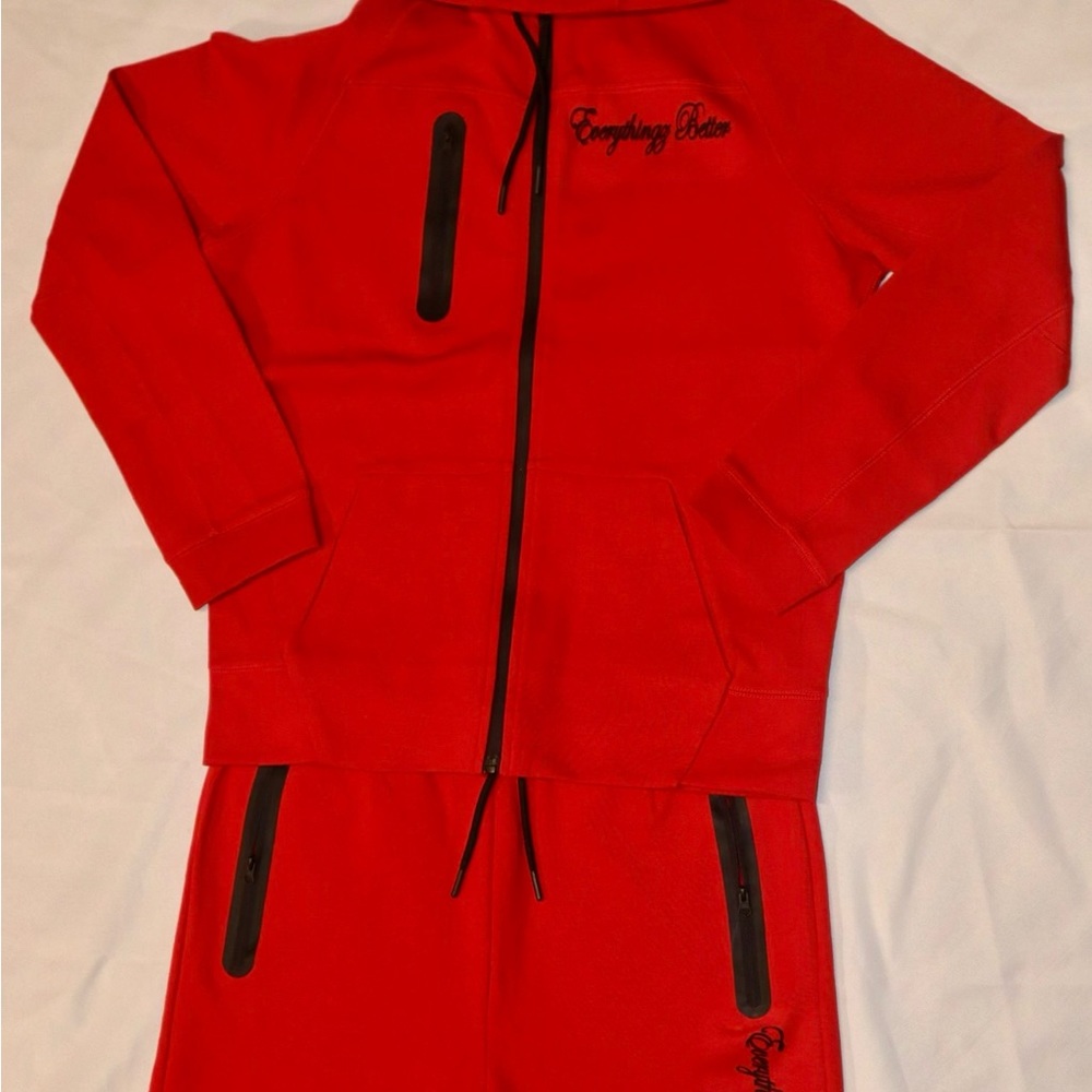 Everythingz Better full Tech suit